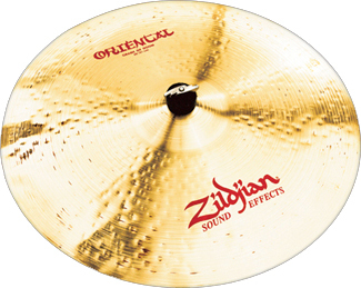 Zildjian A0621  Oriental Trash Of Doom Ride - 20 Pouces - Ride cymbal - Main picture