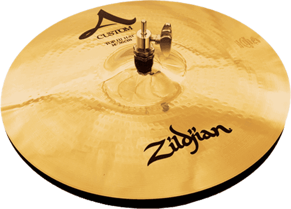 Zildjian A20512 A Custom Bottom - HiHat cymbal - Main picture