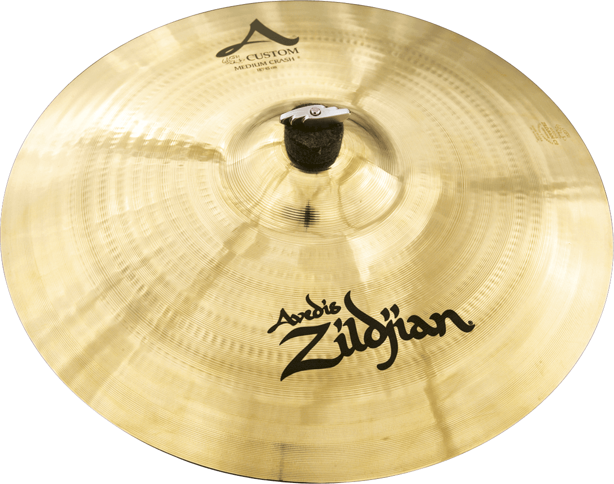 Zildjian A20828 A Custom Crash 18