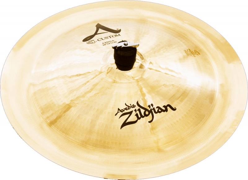 Zildjian Avedis Custom   China 18 - 18 Pouces - China cymbal - Main picture