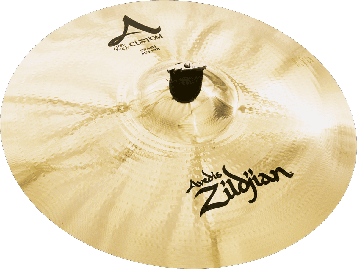 Zildjian Avedis Custom Crash - 18 Pouces - Crash cymbal - Main picture