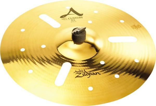 Zildjian Avedis Custom   Efx Crash 18 - 18 Pouces - Crash cymbal - Main picture