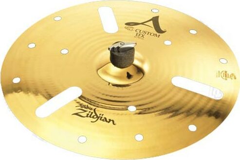 Zildjian Avedis Custom   Efx Crash - 16 Pouces - Crash cymbal - Main picture