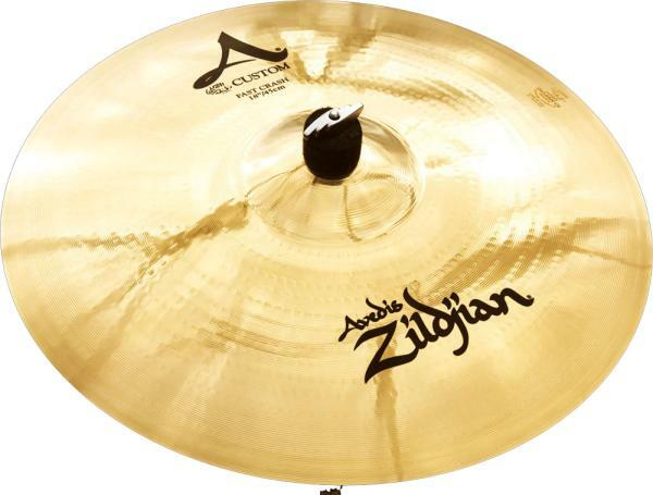 Zildjian Avedis Custom Fast Crash - 18 Pouces - Crash cymbal - Main picture