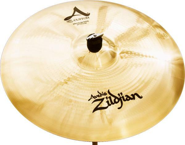Zildjian Avedis Custom   Medium Ride 20 - 20 Pouces - Ride cymbal - Main picture