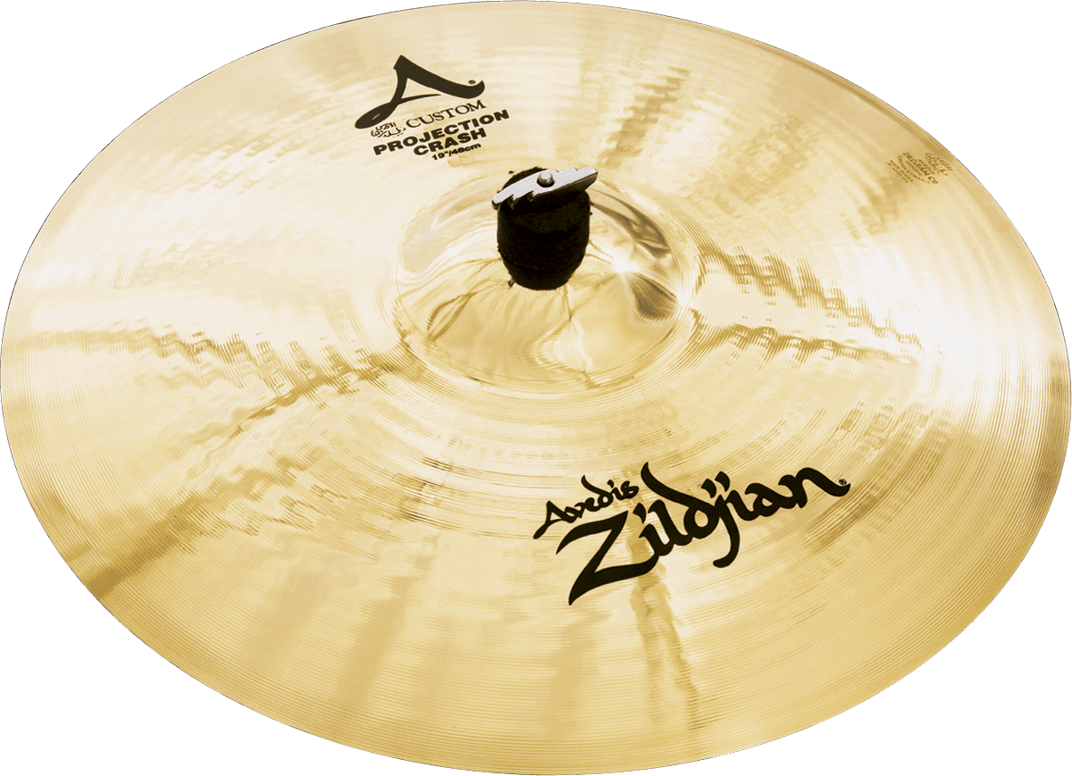 Zildjian Avedis Custom Projection Crash - 19 Pouces - Crash cymbal - Main picture