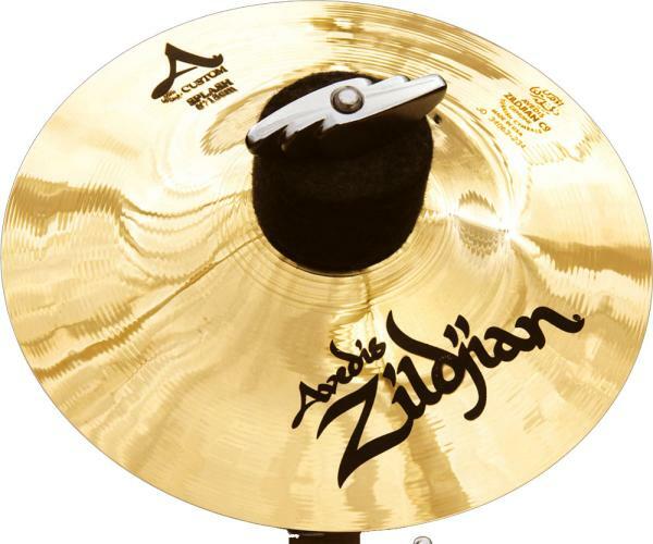 Zildjian Avedis Custom   Splash 06 - 6 Pouces Et - - Splash cymbal - Main picture