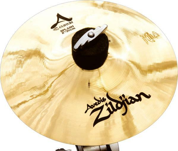 Zildjian Avedis Custom   Splash 08 - 8 Pouces - Splash cymbal - Main picture