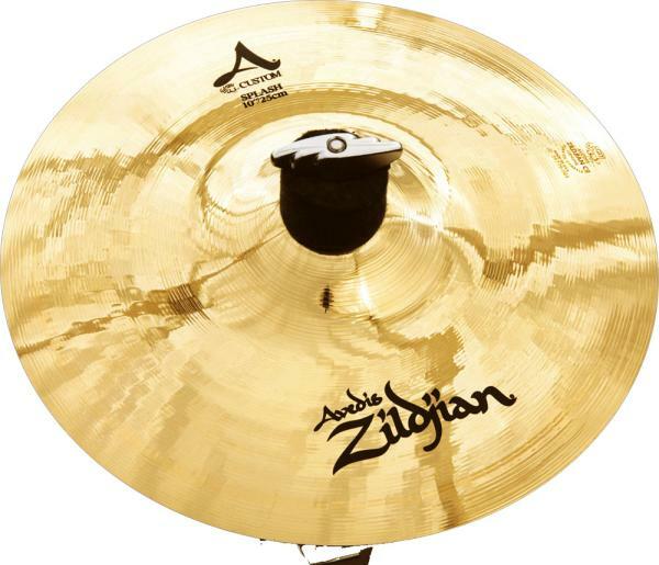 Zildjian Avedis Custom   Splash 10 - 10 Pouces - Splash cymbal - Main picture