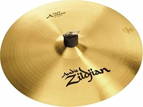 Zildjian Avedis Fast Crash - 16 Pouces - Crash cymbal - Main picture