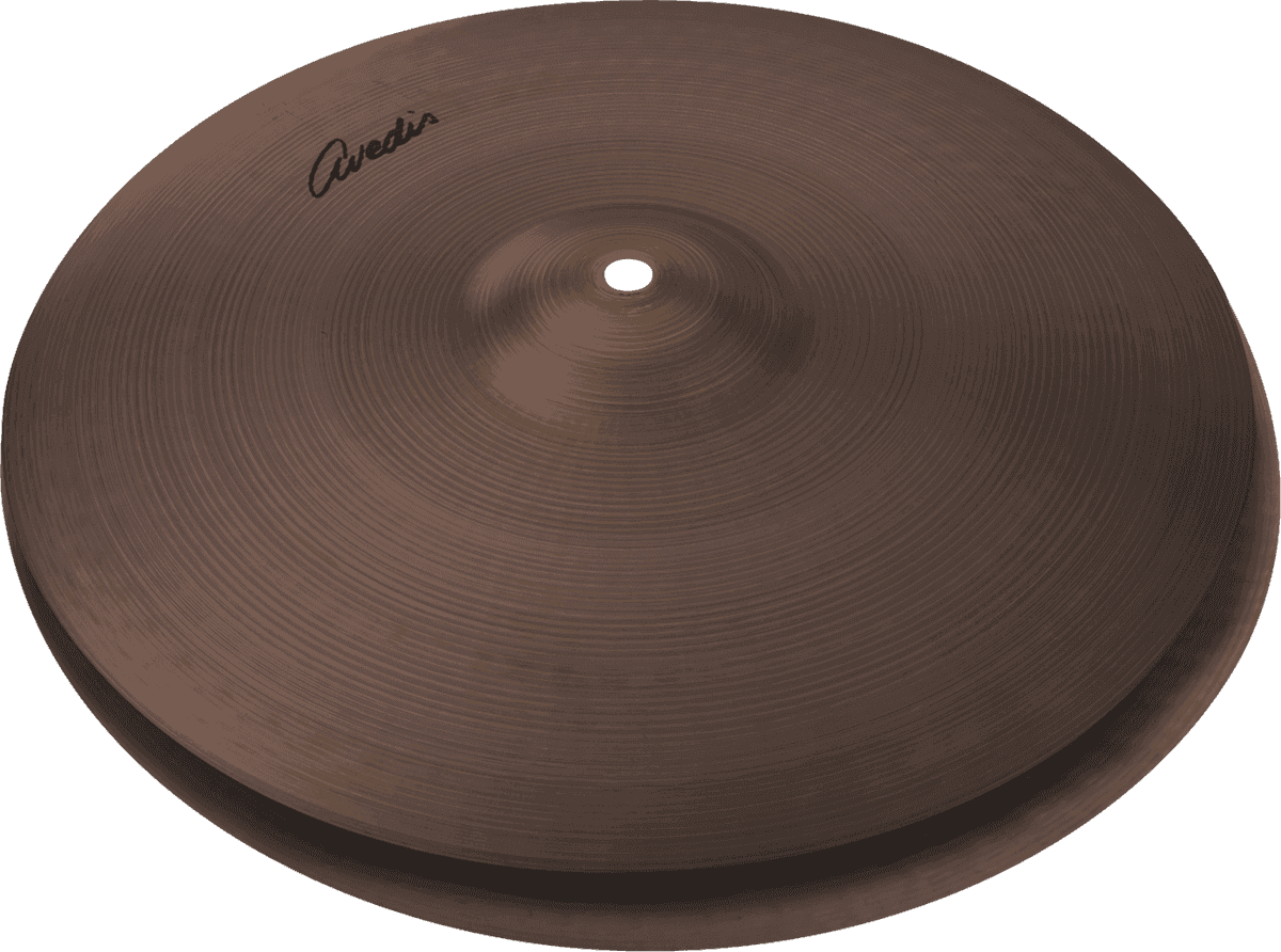 Zildjian Avedis Hi-hat 15 - Aa15hpr - 15 Pouces - HiHat cymbal - Main picture