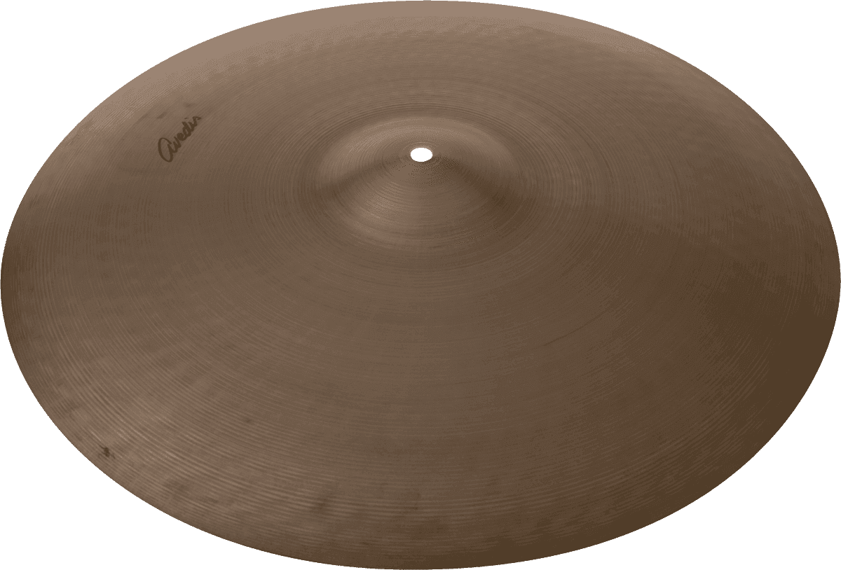 Zildjian Avedis Ride 21 - Aa21r - 21 Pouces - Ride cymbal - Main picture