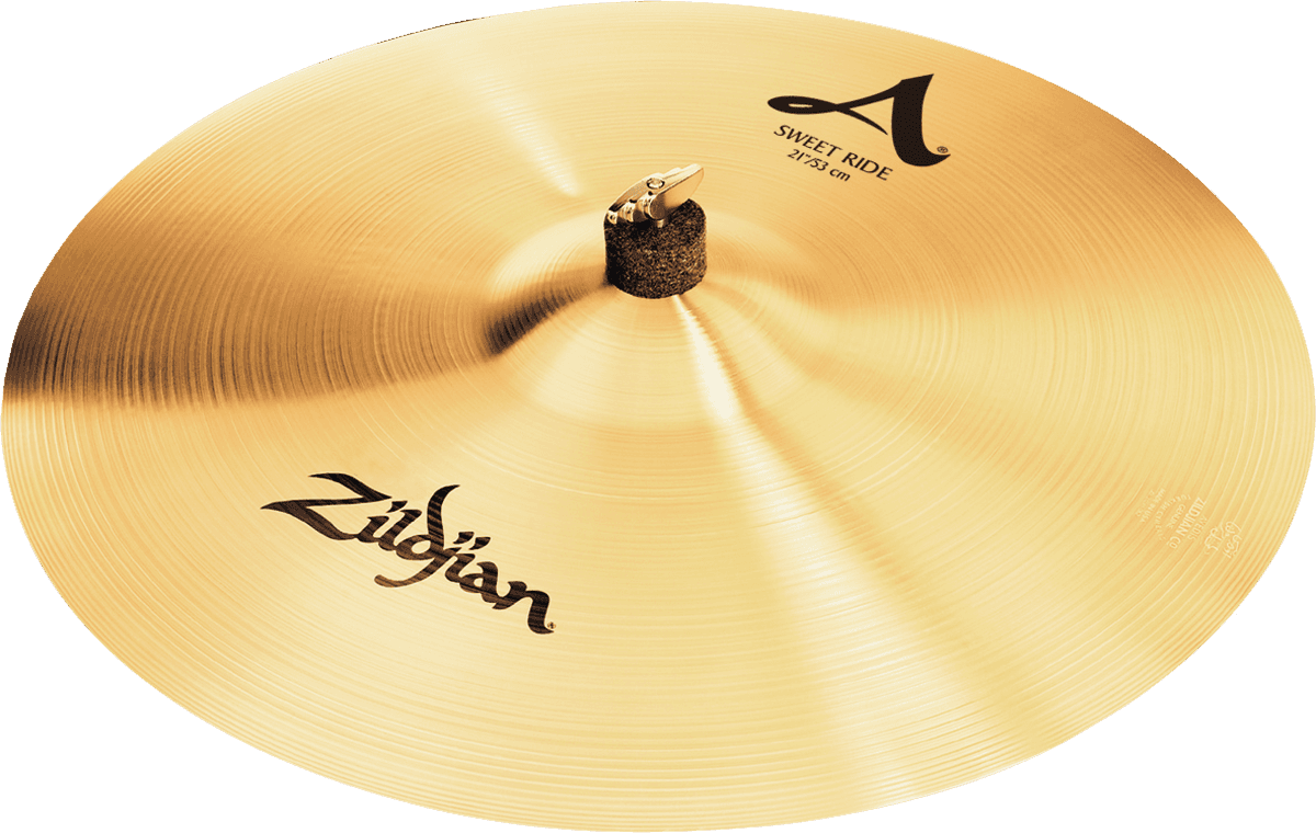 Zildjian Avedis   Sweet Ride 21 - 21 Pouces - Ride cymbal - Main picture