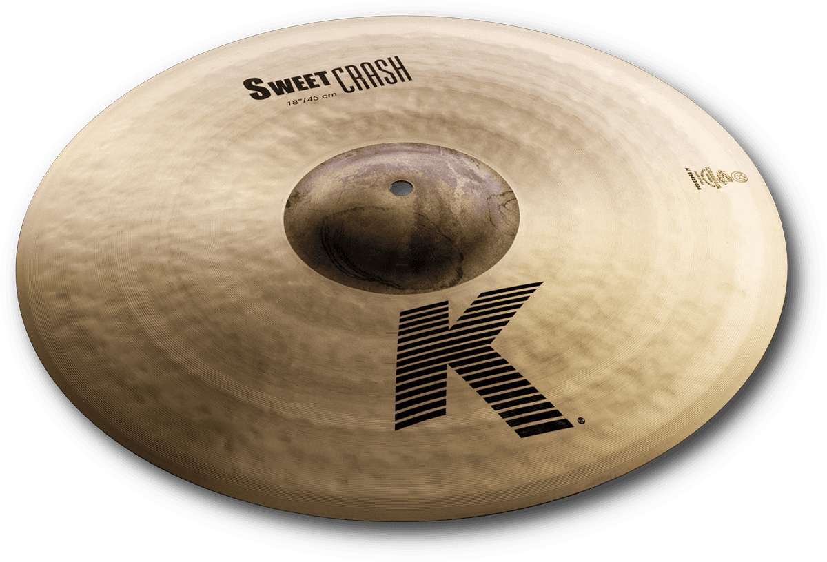 Zildjian Crash 18 - 18 Pouces - Crash cymbal - Main picture