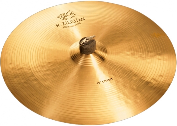 Zildjian K Constantinople Crash - 17 Pouces - Crash cymbal - Main picture