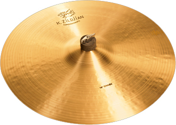 Zildjian K Constantinople Crash - 18 Pouces - Crash cymbal - Main picture