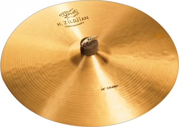 Zildjian K Constantinople   Crash 16 - 16 Pouces - Crash cymbal - Main picture