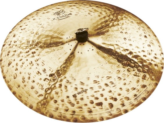 Zildjian K Constantinople  Medium Ride  22 - 22 Pouces - Ride cymbal - Main picture