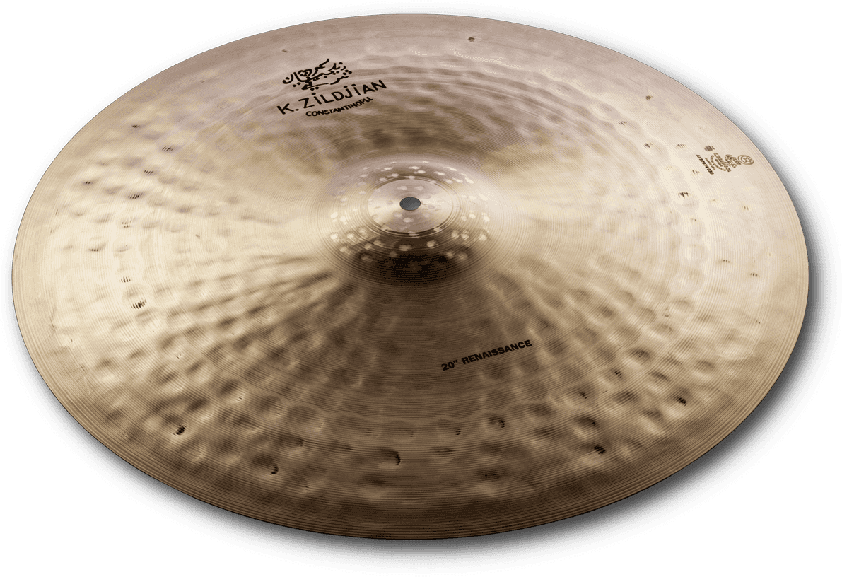 Zildjian K Constantinople Renaissance - 20 Pouces - Ride cymbal - Main picture