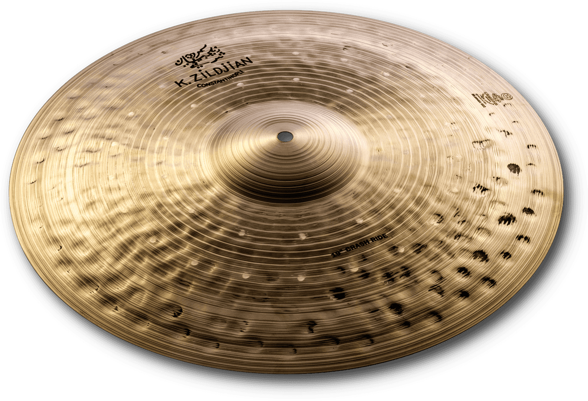 Zildjian K Constantinople Serie Crash-ride - 19 Pouces - Crash cymbal - Main picture