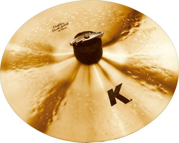 Zildjian K Custom   Dark Splash 10 - 10 Pouces - Splash cymbal - Main picture