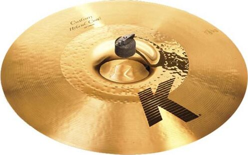 Zildjian K Custom   Hybrid Crash 16 - 16 Pouces - Crash cymbal - Main picture