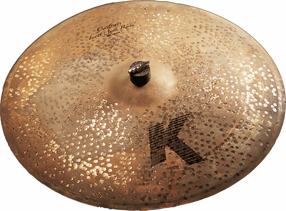 Zildjian K Custom   Left Side Ride 20 - 20 Pouces - Ride cymbal - Main picture