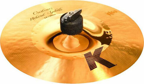 Zildjian K Custom   Splash 11 Hybrid - 11 Pouces - Splash cymbal - Main picture