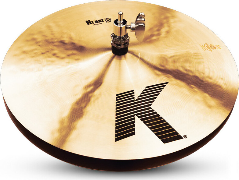 Zildjian K Hh 13 - 13 Pouces - HiHat cymbal - Main picture