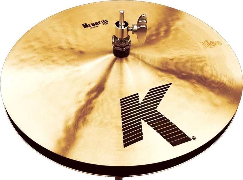 Zildjian K Hi Hat 13 Z - 13 Pouces - HiHat cymbal - Main picture