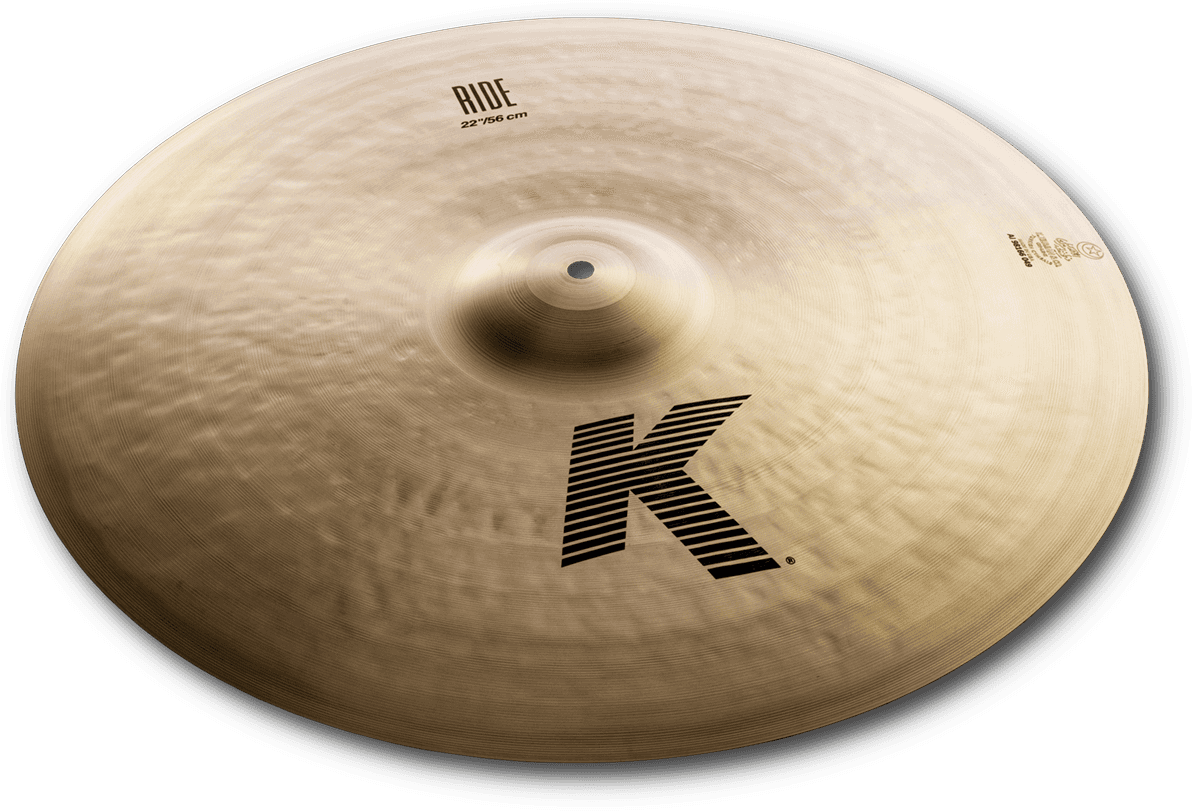 Zildjian K Ride 22 - 22 Pouces - Ride cymbal - Main picture