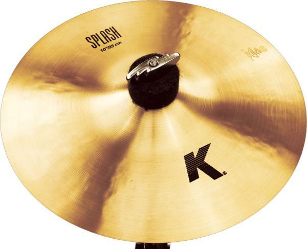 Zildjian K Splash 10 - 10 Pouces - Splash cymbal - Main picture