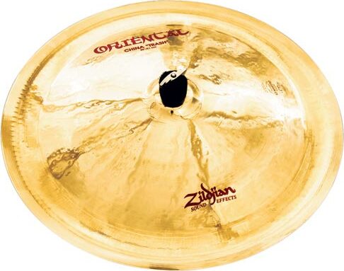 Zildjian Oriental Chinese Trash 20 - 20 Pouces - China cymbal - Main picture