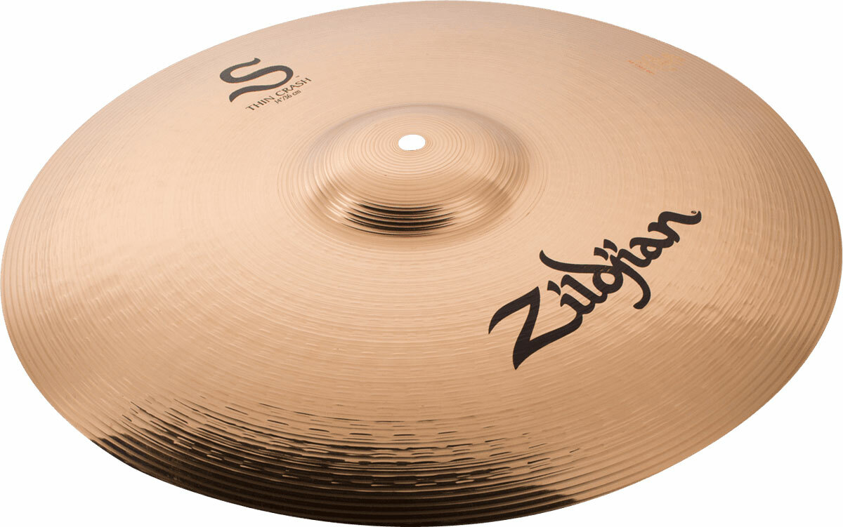 Zildjian S14tc Thin Crash - 14 Pouces - Crash cymbal - Main picture