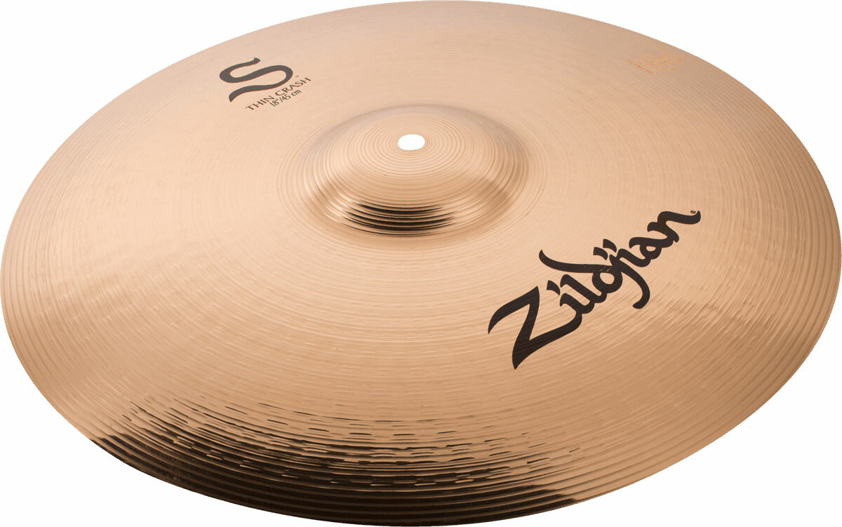 Zildjian S18tc Thin Crash - 18 Pouces - Crash cymbal - Main picture
