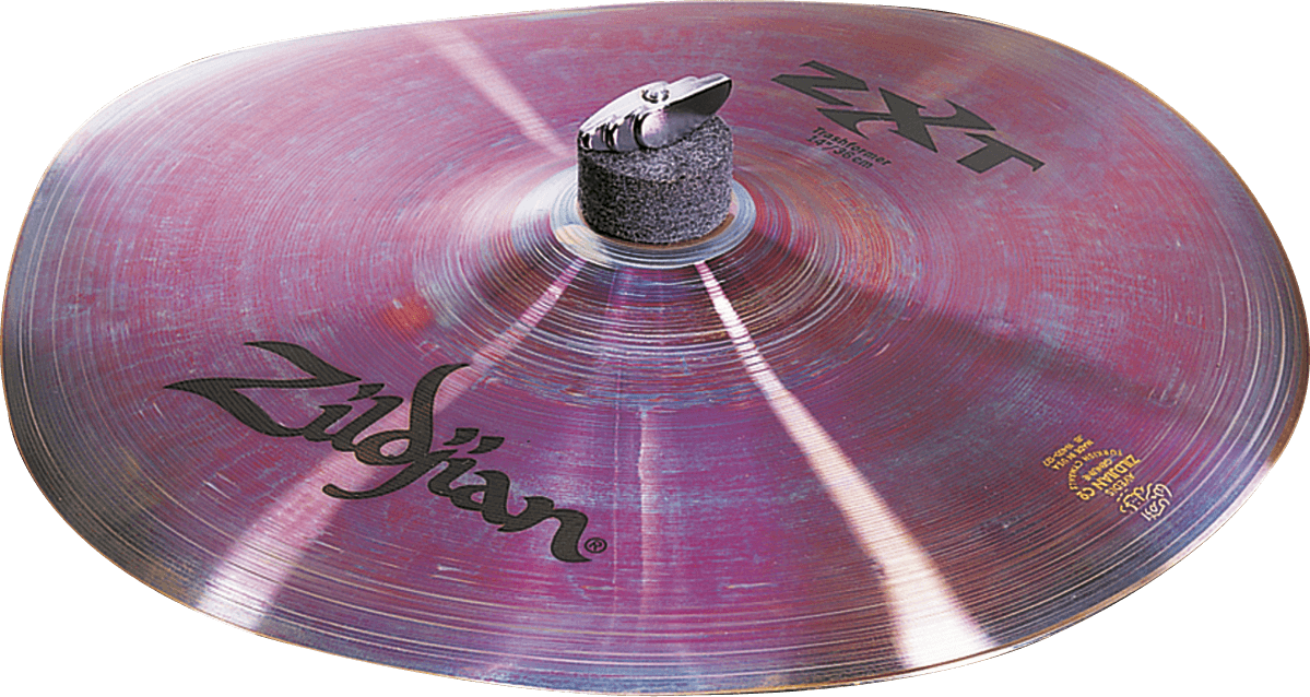 Zildjian Zxt14trf Efx Trashformer - 14 Pouces - More cymbal - Main picture