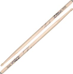 Drum stick Zildjian 5A Anti-Vibe - Wood tip