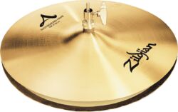 Hihat cymbal Zildjian A0123 Hi Hats (paire) 14