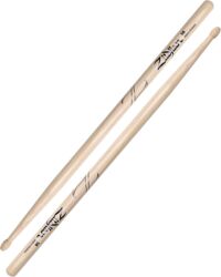 Drum stick Zildjian Hickory 5B - Wood tip