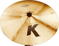 Ride cymbal Zildjian K' Custom Dark Ride 20 - 20 inches