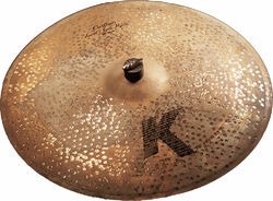 Ride cymbal Zildjian K Custom Ride Left Side - 20 inches