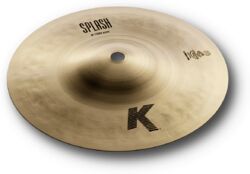 Splash cymbal Zildjian K0857 K Dark Splash - 8 inches