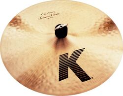 Crash cymbal Zildjian K0990 K Custom Session Crash - 16 inches