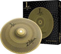 Splash cymbal Zildjian LV8010S-S Splash 10 Low Volume - 10 inches