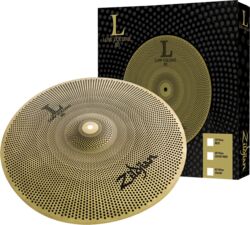 Ride cymbal Zildjian LV8020R-S Ride 20 Low Volume - 20 inches