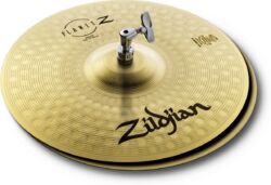 Hihat cymbal Zildjian ZP14PR Planet Z