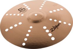 Crash cymbal Zildjian S16TCR Trash Crash - 16 inches