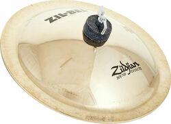 More cymbal Zildjian ZIL BEL 9.5 - 9 inches
