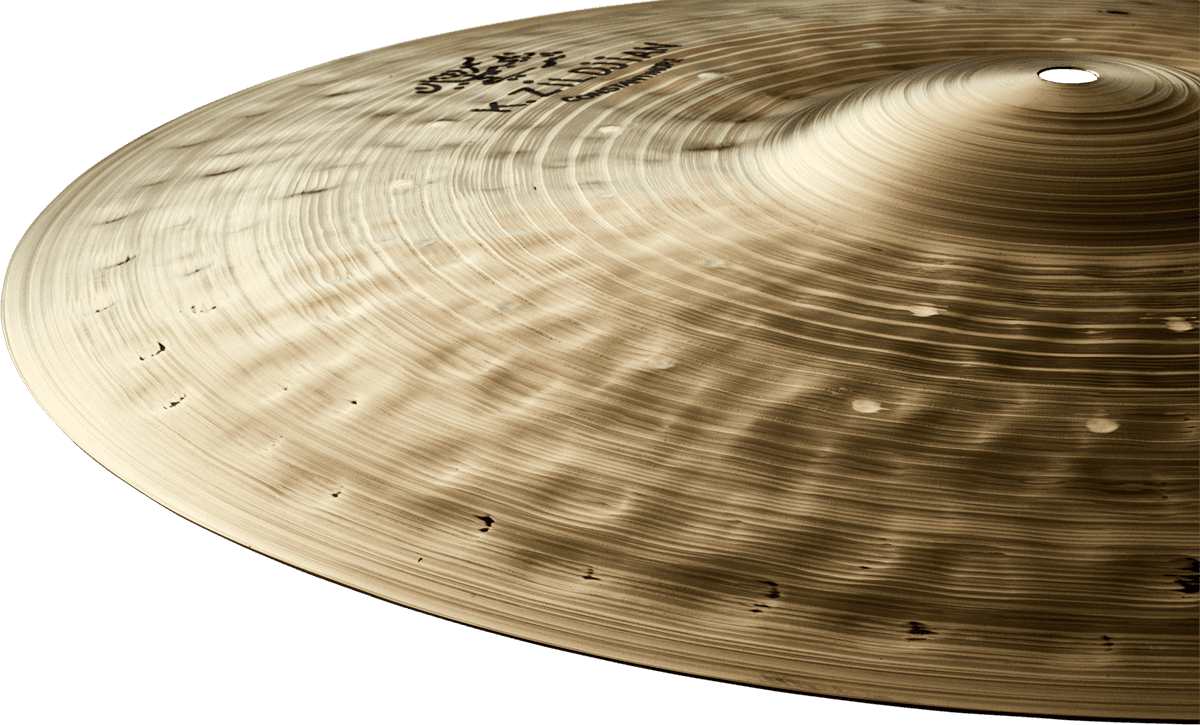 Zildjian K Constantinople Serie Crash-ride - 19 Pouces - Crash cymbal - Variation 1