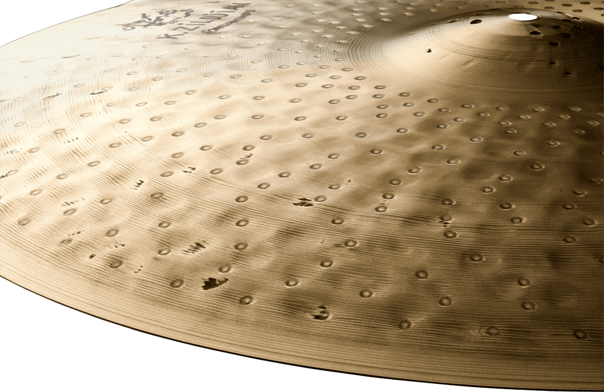 Zildjian K Constantinople Serie Thin Over Ham Ride - 22 Pouces - Ride cymbal - Variation 2